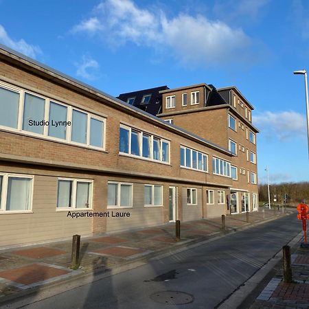 Residentie Duinenzucht - Appartement Laure I Studio Lynne Bredene Dış mekan fotoğraf