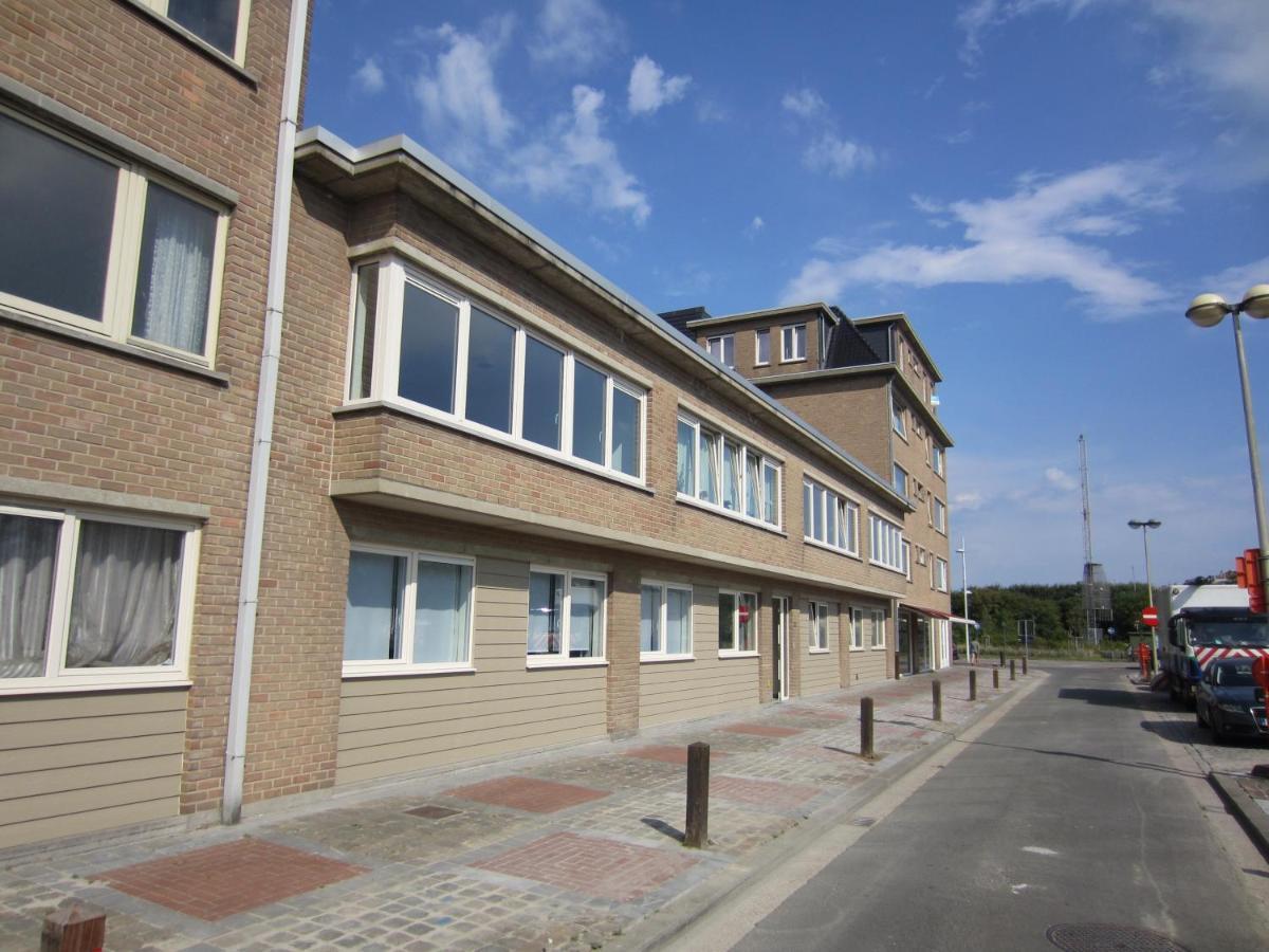 Residentie Duinenzucht - Appartement Laure I Studio Lynne Bredene Dış mekan fotoğraf