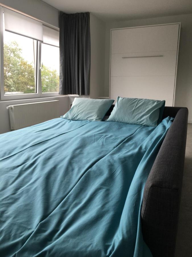 Residentie Duinenzucht - Appartement Laure I Studio Lynne Bredene Dış mekan fotoğraf