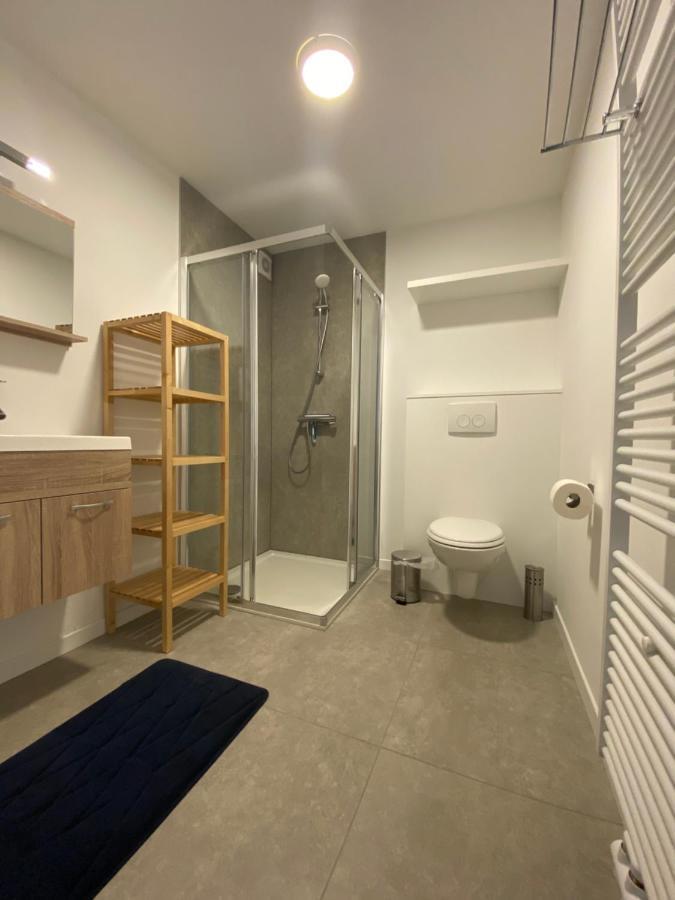 Residentie Duinenzucht - Appartement Laure I Studio Lynne Bredene Dış mekan fotoğraf