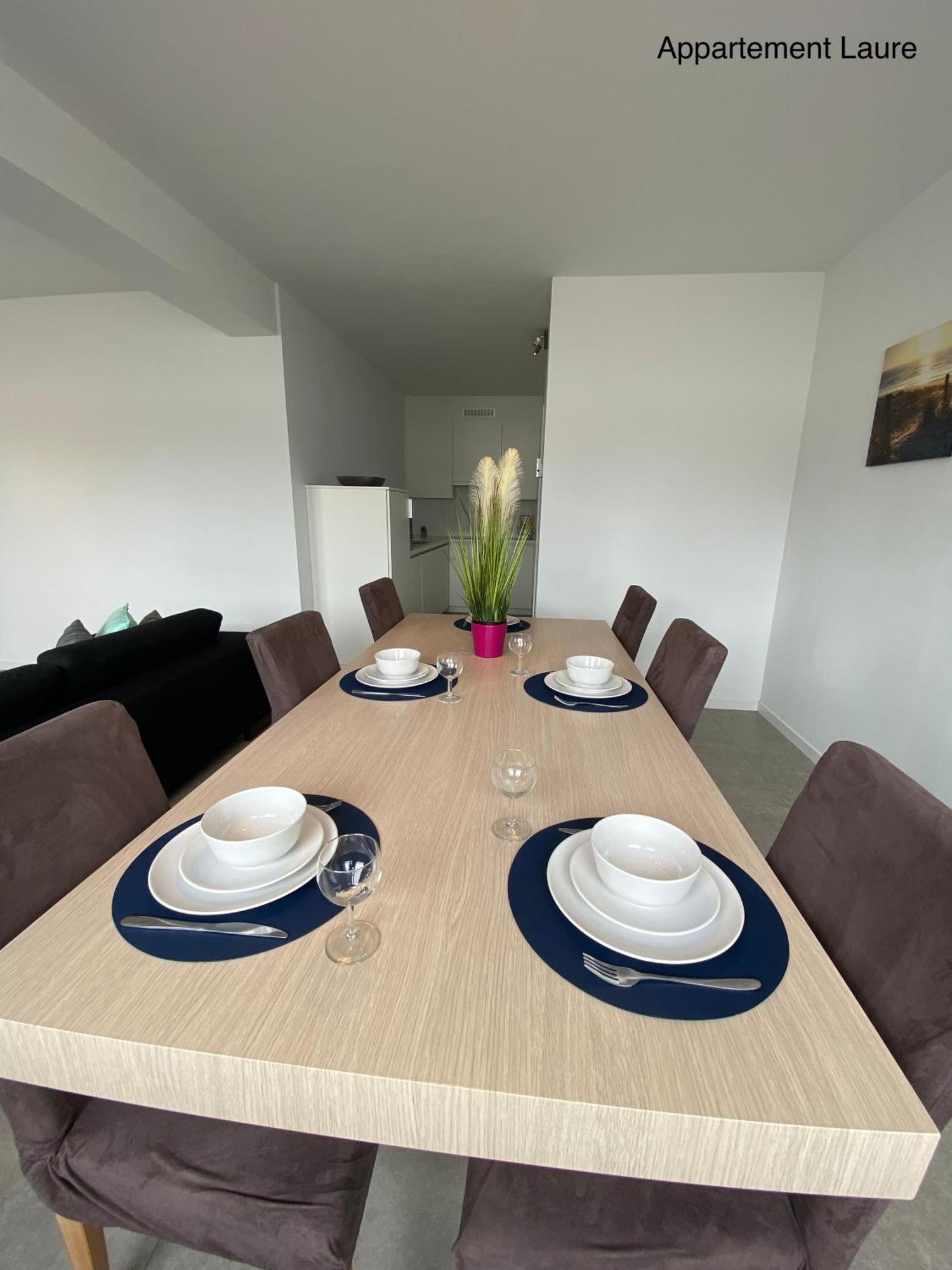 Residentie Duinenzucht - Appartement Laure I Studio Lynne Bredene Oda fotoğraf